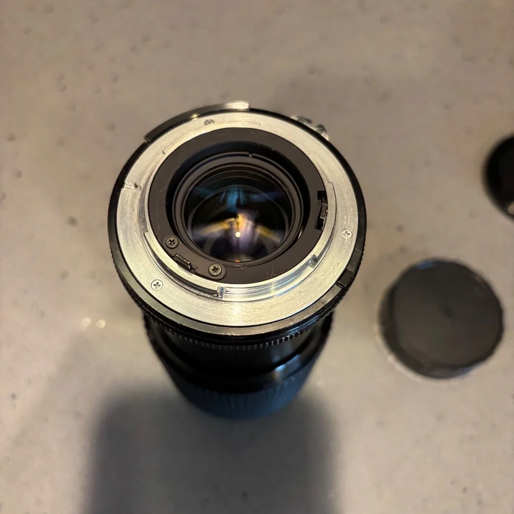 Fotomat Series 35 70-210mm lens.